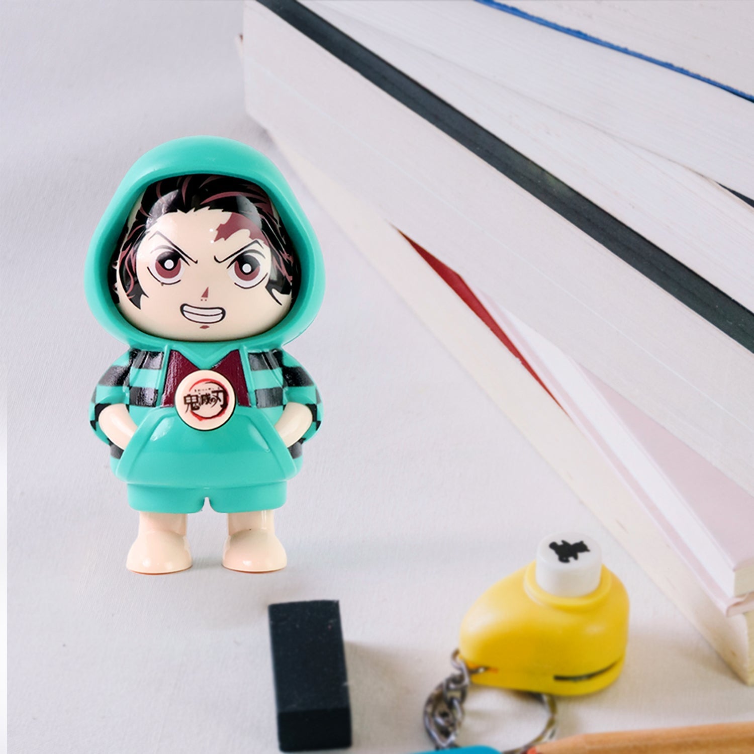 Cartoon Figure Keychain Cartoon Figure Keychain